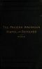 [Gutenberg 41388] • The Modern American Pistol and Revolver